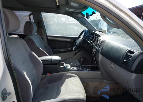 2004 Toyota 4Runner Sr5 V8 from USA, damaged, VIN JTEZT14R040019873